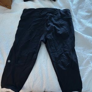Lululemon Biker Pants